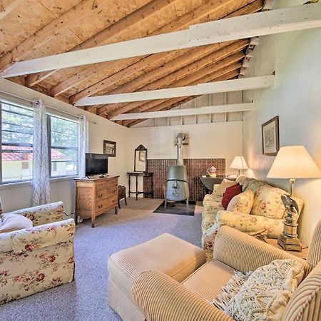 Rustic Retreat Across From Lake Family Friendly! Union Luaran gambar