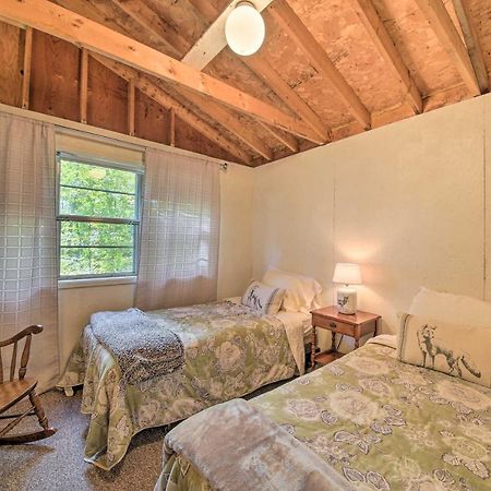 Rustic Retreat Across From Lake Family Friendly! Union Luaran gambar
