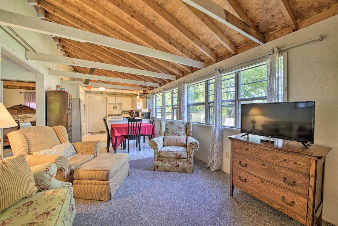 Rustic Retreat Across From Lake Family Friendly! Union Luaran gambar
