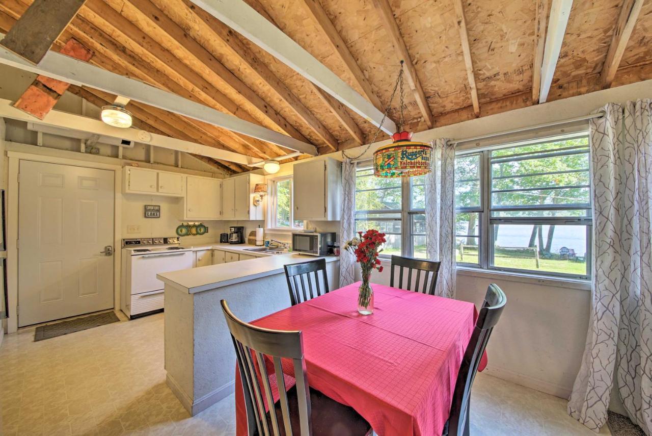 Rustic Retreat Across From Lake Family Friendly! Union Luaran gambar