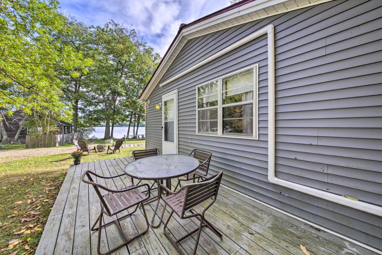 Rustic Retreat Across From Lake Family Friendly! Union Luaran gambar