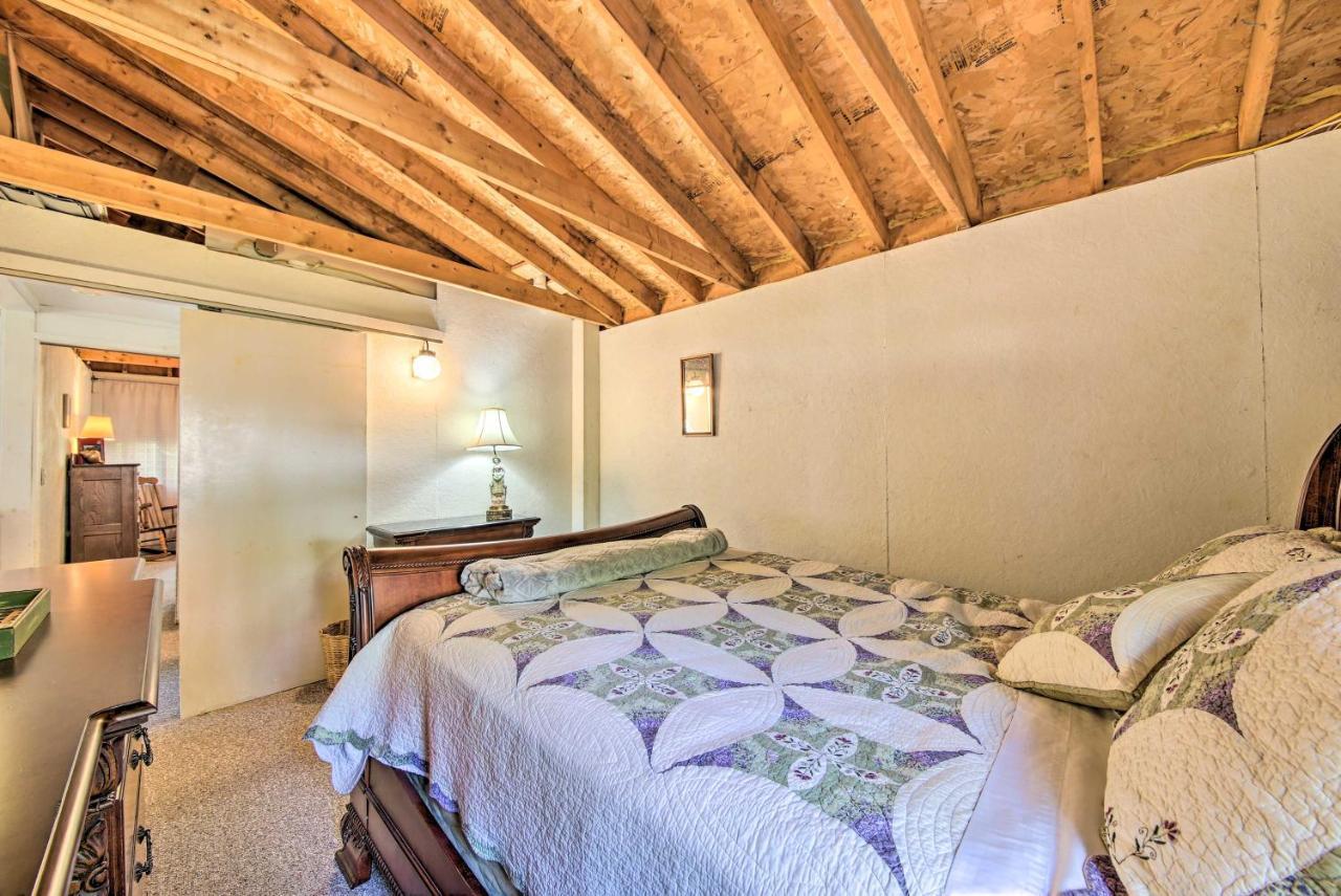 Rustic Retreat Across From Lake Family Friendly! Union Luaran gambar