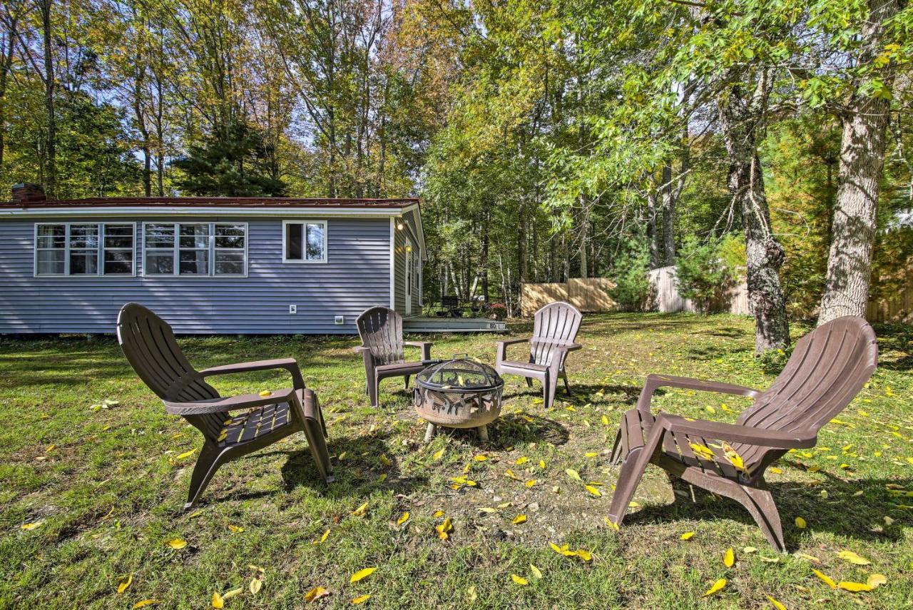 Rustic Retreat Across From Lake Family Friendly! Union Luaran gambar