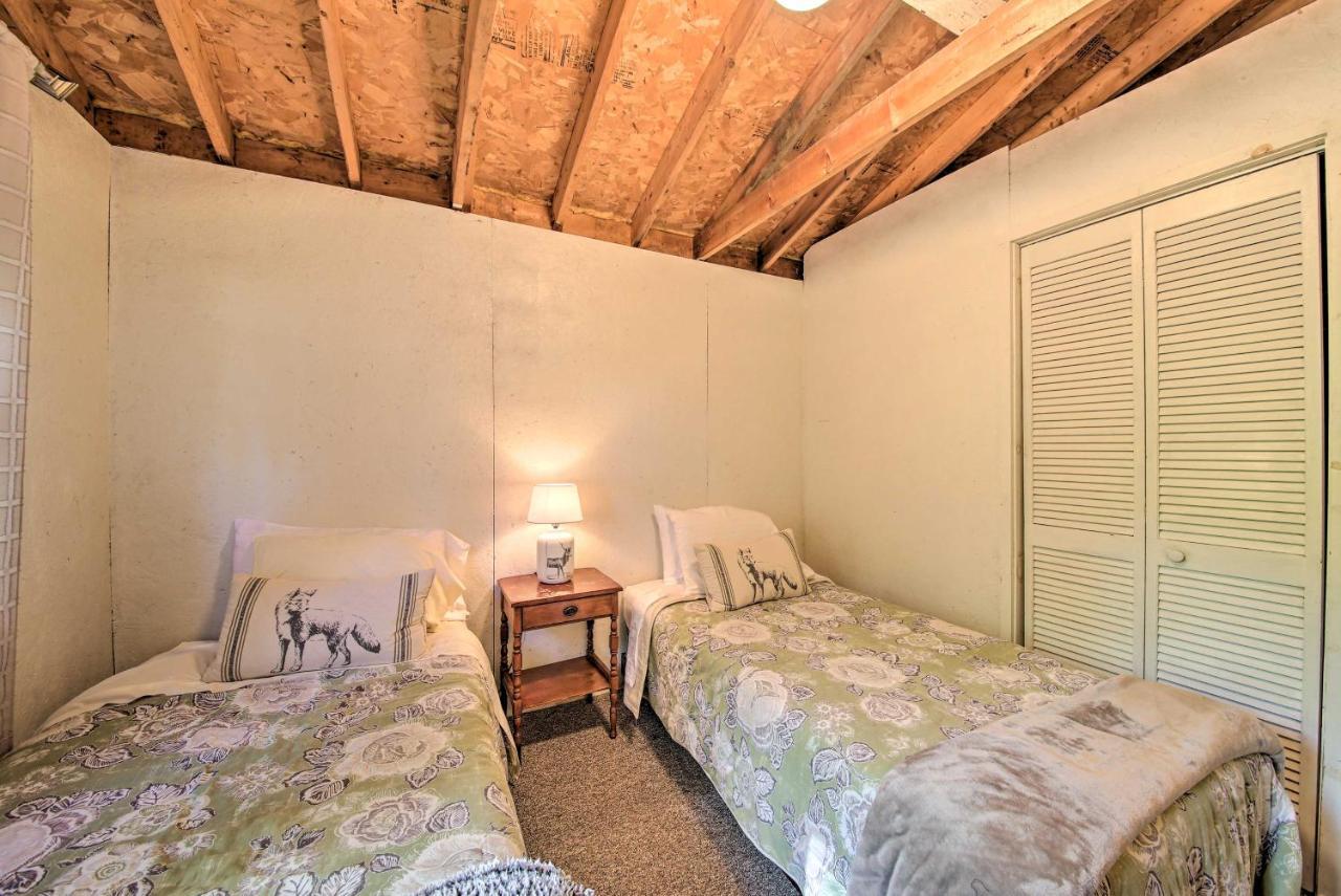 Rustic Retreat Across From Lake Family Friendly! Union Luaran gambar