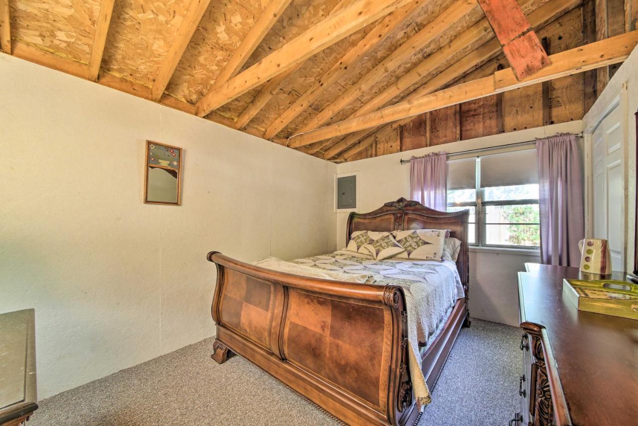 Rustic Retreat Across From Lake Family Friendly! Union Luaran gambar