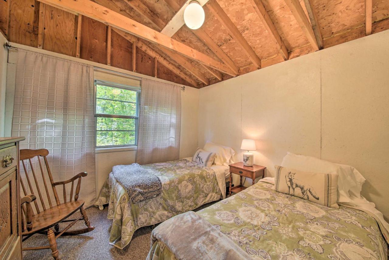 Rustic Retreat Across From Lake Family Friendly! Union Luaran gambar