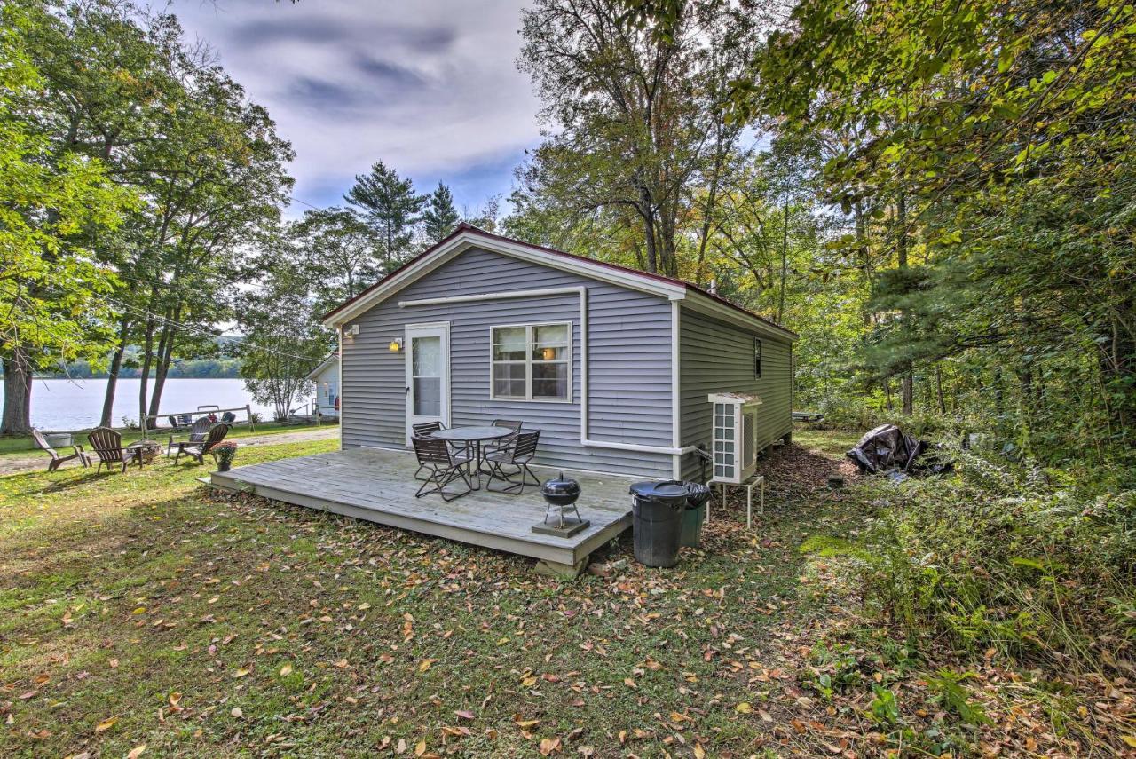 Rustic Retreat Across From Lake Family Friendly! Union Luaran gambar