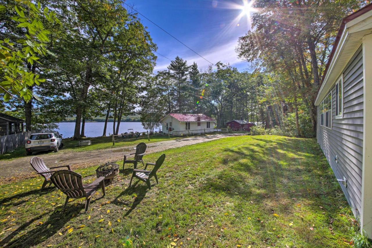 Rustic Retreat Across From Lake Family Friendly! Union Luaran gambar
