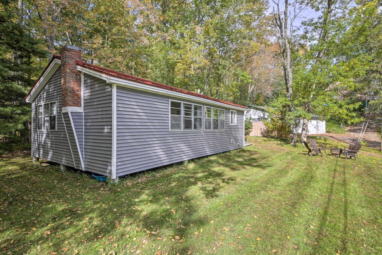 Rustic Retreat Across From Lake Family Friendly! Union Luaran gambar